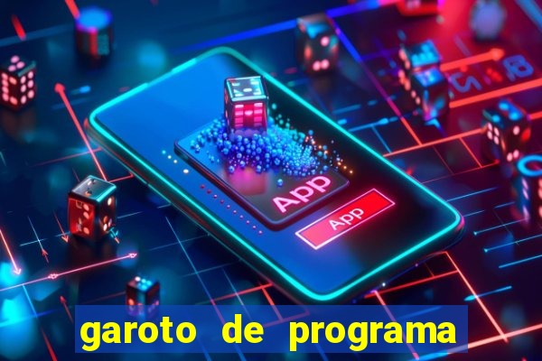 garoto de programa rio de janeiro